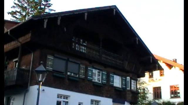 Germany - Oberstaufen (Németország 2010.) Allgau