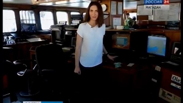 «Си Хантер» готовится к первому летнему походу на прибрежный лов минтая смотреть онлайн