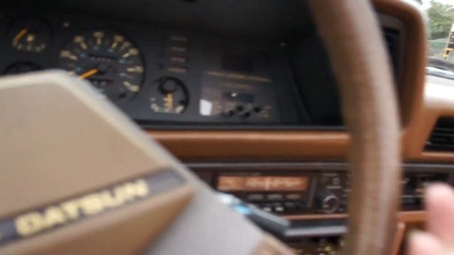 83 Datsun Silvia 200SX Roadster RARE 53k Miles 1 Owner смотреть онлайн