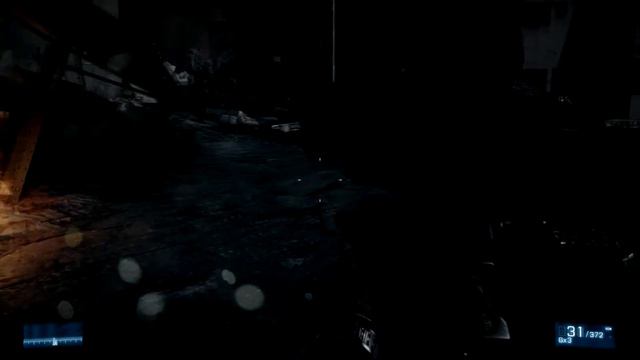 Прохождение игры Battlefield 3 (Миссия 3: Восхождение) смотреть онлайн