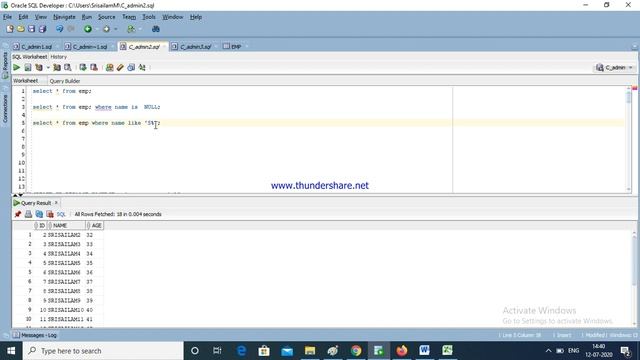ORACLE LIKE CONDITION 48 смотреть онлайн