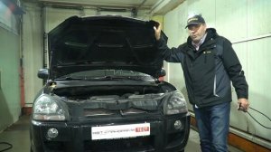 Ржавеет? Первое поколение Hyndai Tucson отзывы реальных владельцев обзор 13 лет эксплуатации