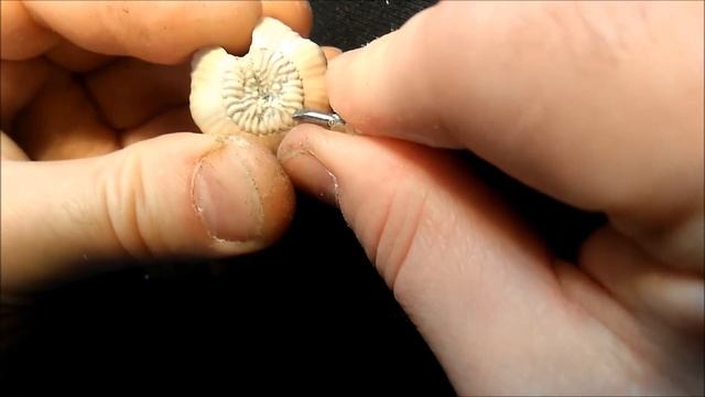 Нэцкэ и оджимэ "Чеснок " (процесс резьбы). смотреть онлайн