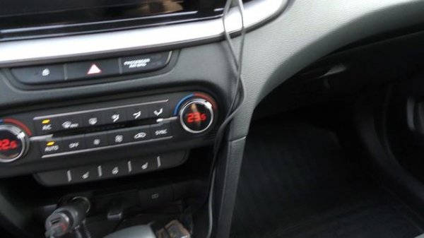 KIA Ceed SW 2021 1.6 6AT Luxe после трёх месяцев эксплуатации