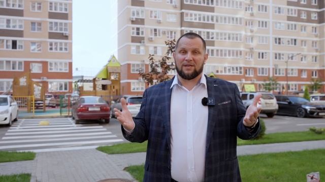 Презентация ЖК "Грани" г. Краснодар. Менеджер ОП Берзенков Андрей смотреть онлайн