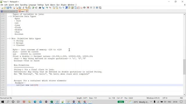 Core Java 30th Sep смотреть онлайн