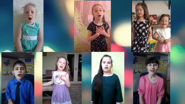 "Меня создал Бог" дети города Калуга смотреть онлайн