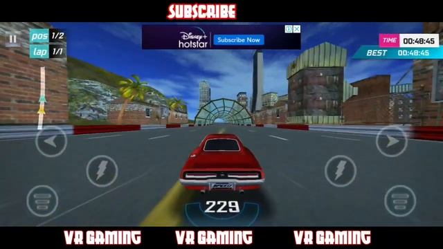1 on 1 Racing Match with Player83854849 || Street Racing 3D  Gameplay смотреть онлайн