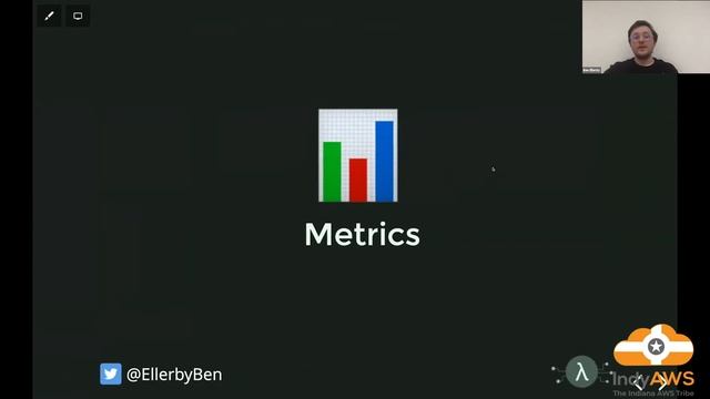 "Load Testing AWS Serverless Architectures with Serverless" by: Ben Ellerby смотреть онлайн
