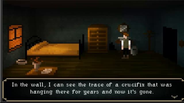 The Last Door - Chapter 1: The Letter (ep 1) смотреть онлайн