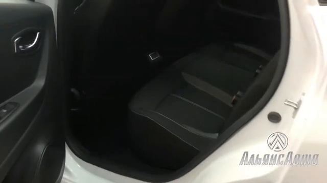 Продажа Renault Kaptur, 2020 год в Иркутске смотреть онлайн
