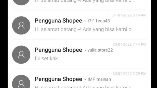 Penyebab Shopee eror Feature Not available 2022 Hari ini смотреть онлайн