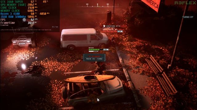 Corruption 2029 | GTX 1660 Super | Ryzen 3 4100 | 16GB RAM | Gameplay Español смотреть онлайн