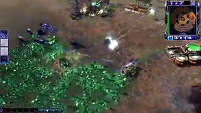 aliens attack in yellow zone c&c tiberium wars смотреть онлайн