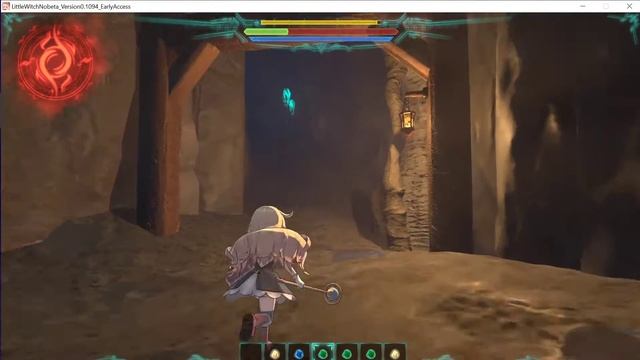 Little Witch Nobeta: Lantern Locations and Arcane Book Location смотреть онлайн