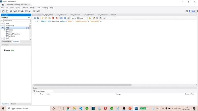 Deploy Spring boot REST api application with mysql connectivity in AWS смотреть онлайн