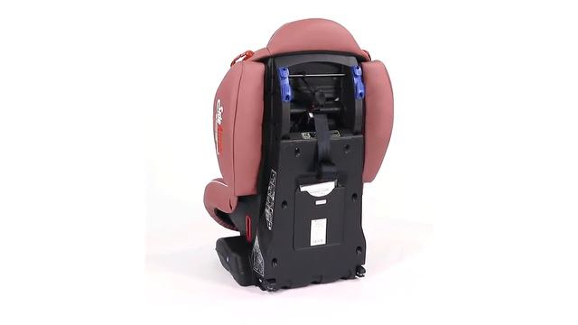 Автокресло Bertoni Arthur Isofix смотреть онлайн