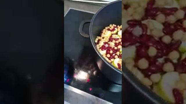 Как приготовить овощное блюдо вкусно! смотреть онлайн