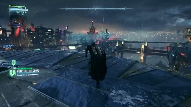 Batman: Arkham Knight ALL AZRAEL LOCATIONS + ENDING!