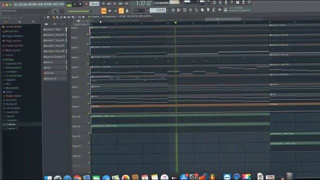 ВАЖНОЕ СОБЫТИЕ l ПИШЕМ МУЗЛО В FL STUDIO 20 смотреть онлайн