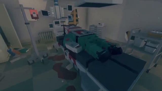 Unity Asset Store Pack - Simple Apocalypse Interiors - Cartoon Assets (Download Link Below)