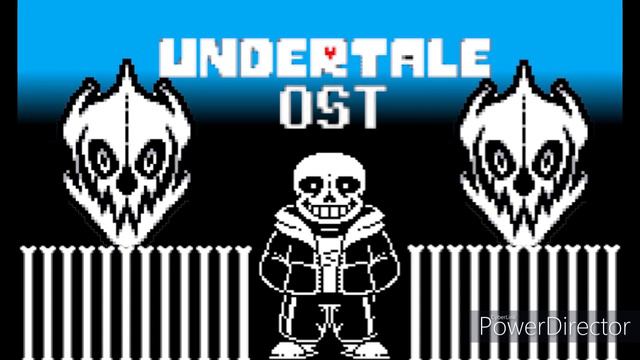 Undertale Sans Megalovania (PIXEL FIGHTS REMIX) смотреть онлайн