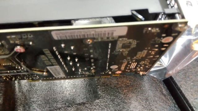 UNBOX VGA GAINWARD GEFORCE GTX 1060 6G смотреть онлайн
