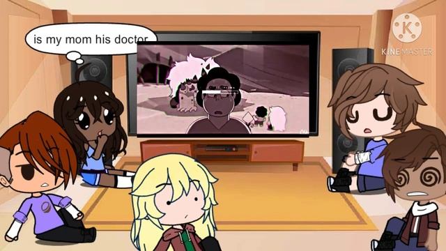 Steven universe (humans) react to future stuff смотреть онлайн