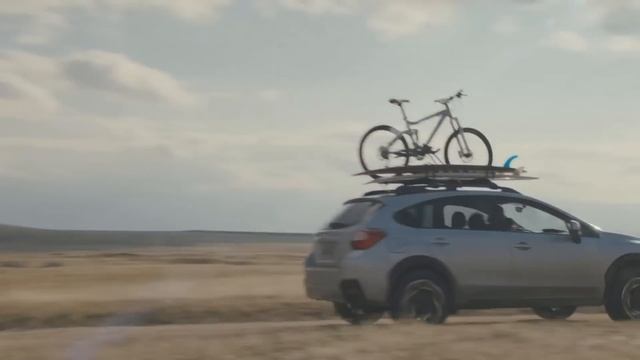 Красивое видео с Subaru XV - "Время вспять" смотреть онлайн