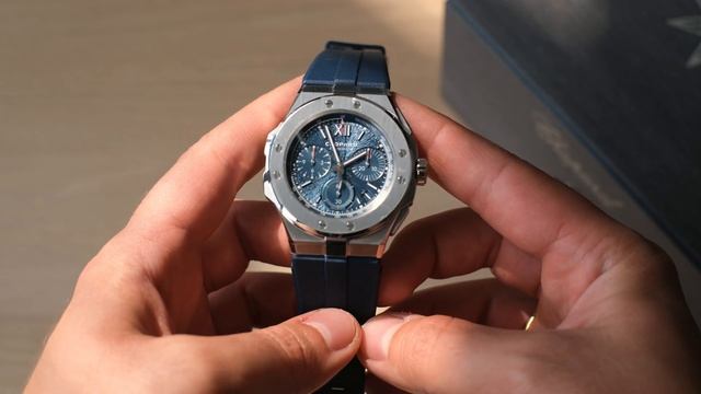 Часы Царя! Chopard Alpine Eagle