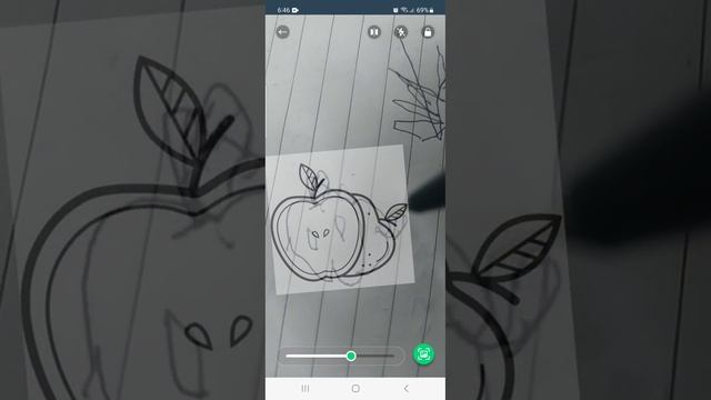 Draw Easy: Trace to Sketch app tutorial #video смотреть онлайн