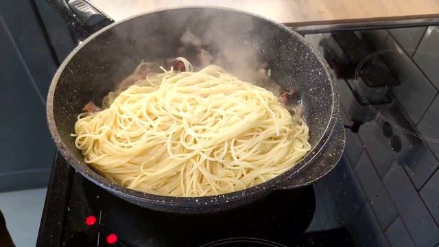 Карбонара - Итальянская классика
