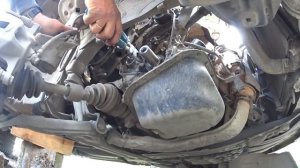 Toyota Ipsum. Замена ГРМ на двигателе 3S-FE.