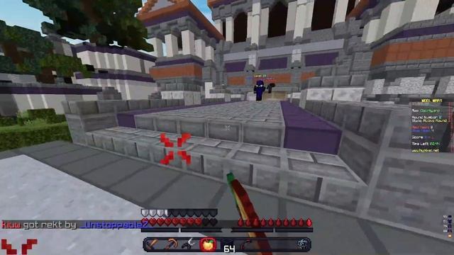 Hypixel's New Gamemode? | Wool War смотреть онлайн