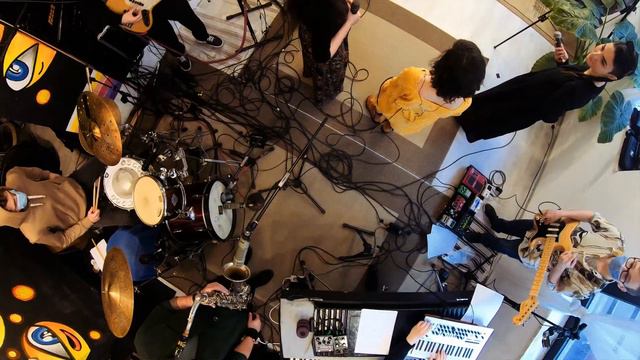 JAM Circle: The Jam Community & Singers Takeover смотреть онлайн