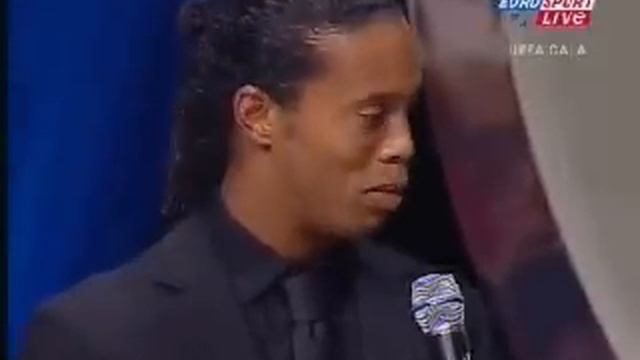 Ronaldinho The Best Player In The World 2005 смотреть онлайн