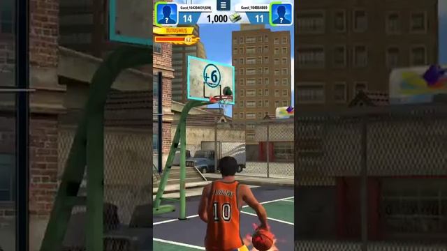 Basketball Stars Taktik - (Arkadaşla Oynama)