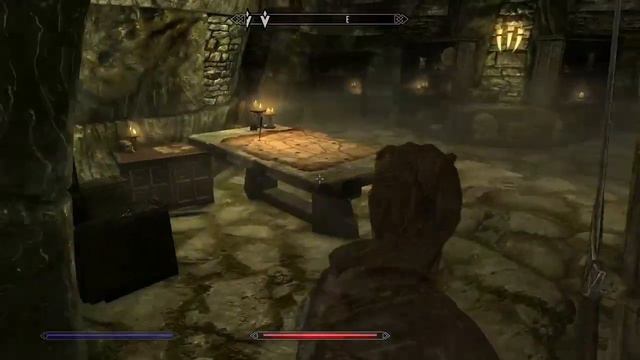 Skyrim How to Marry Muiri after Destroying the Dark Brotherhood. смотреть онлайн