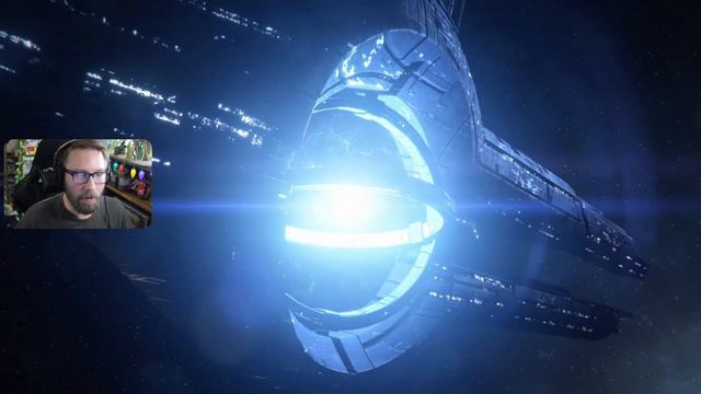 Leviathan | Mass Effect Legendary Edition | Blind Playthrough | (EP. 89) смотреть онлайн