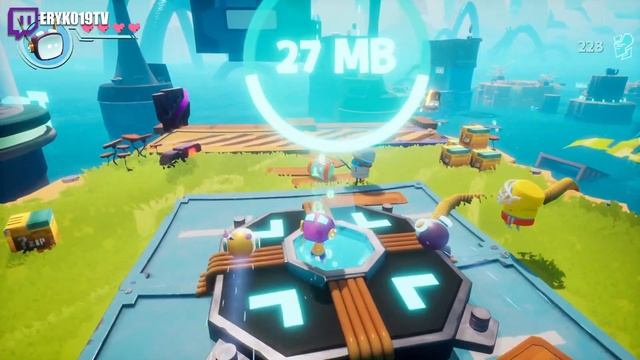 [PL/ENG] Boti Byteland Overclocked (Gameplay) смотреть онлайн