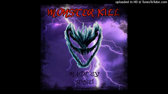 SENSEİ - MONSTER KİLL (OFFİCAL AUDİO PHONK) смотреть онлайн