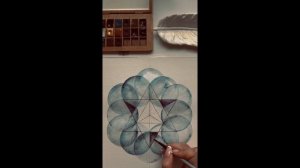 ПРОЯВЛЯЕМ СИМВОЛ МЕРКАБА.