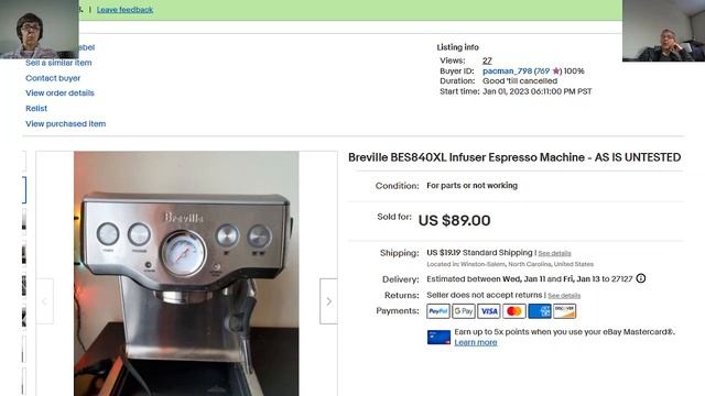 Отчет о наших продажах за неделю. США.