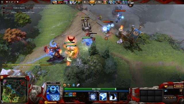 Path of the Rogue DOTA 2 Evasive Action Quest смотреть онлайн