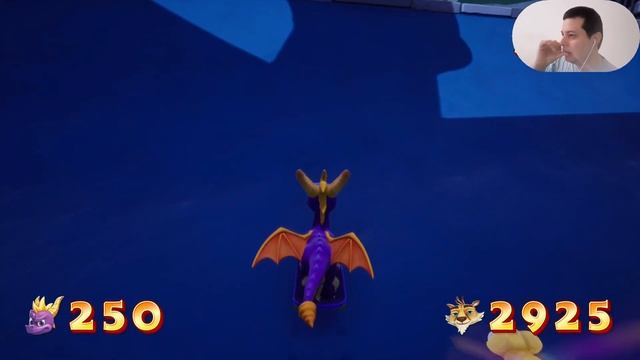 Spyro 3 Year of The Dragon - Torres Encantadas - 13 смотреть онлайн