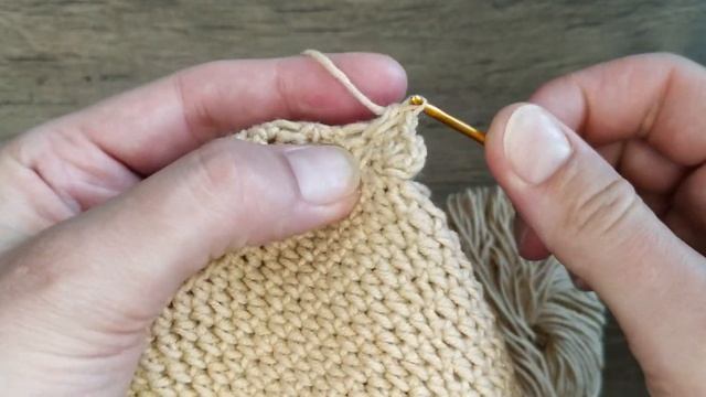 Детская сумочка рыбка крючком смотреть онлайн