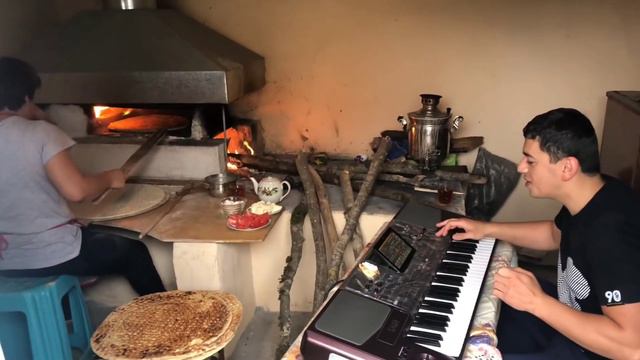 Сакит Самедов . Gozlerin Aladir Yar . Айал вахтар