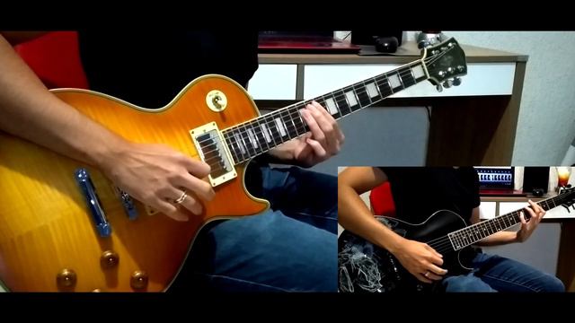 Raising Memories - Storm of the soul (Guitar Playthrough) смотреть онлайн