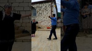 свадьба в Цухтыг