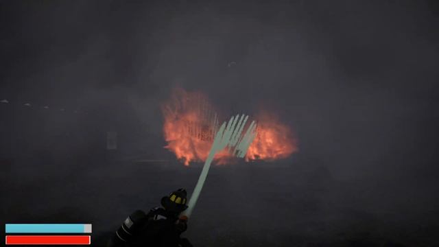 Into The Flames #7 Fire In A Barn (New Firefighter Game) смотреть онлайн